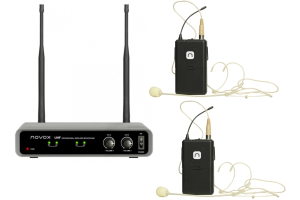 Free B2 Dual Wireless Headset