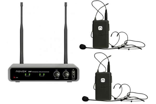 Free B2 Dual Wireless Headset