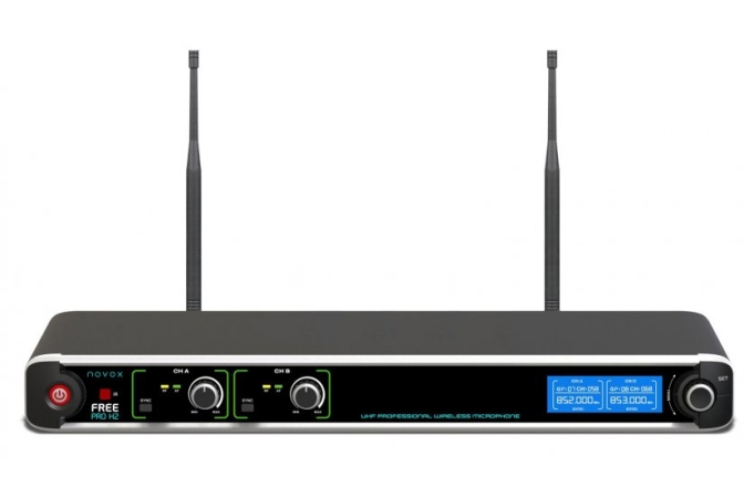 Sistem Wireless  Novox Free H2 Pro