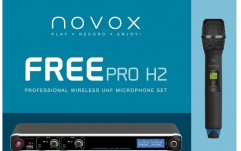 Sistem Wireless  Novox Free H2 Pro