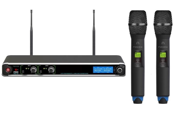 Sistem Wireless  Novox Free H2 Pro