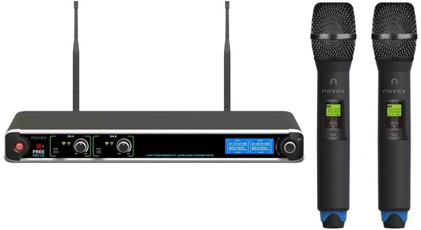 Novox Free H2 Pro