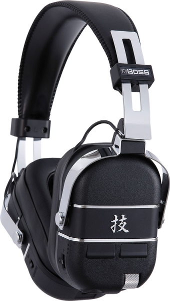 Boss Waza Air Bass Headphones