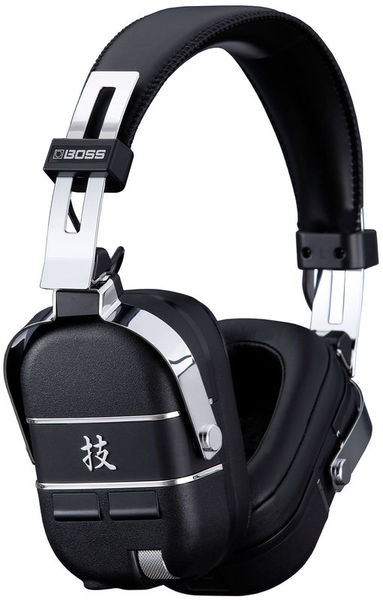 Boss Waza Air Guitar Headphones