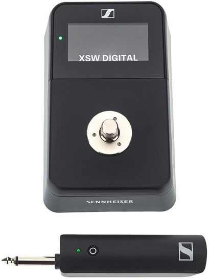 Sennheiser XSW-D PedalBoard Set