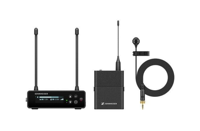 Sistem Wireless Sennheiser EW-DP ME4 SET S1-7