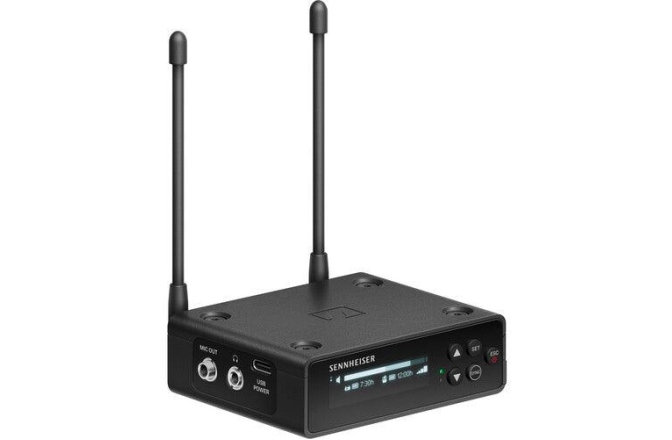 Sistem Wireless Sennheiser EW-DP ME4 SET S1-7