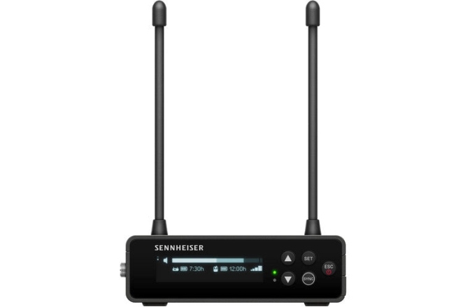 Sistem Wireless Sennheiser EW-DP ME4 SET S1-7