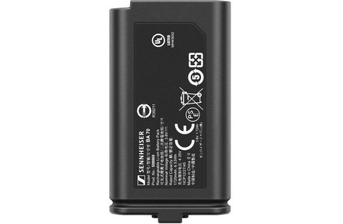 Sistem Wireless Sennheiser EW-DP ME4 SET S1-7