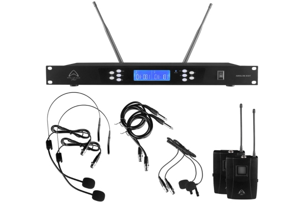 Wharfedale Pro Aeroline Duet B600
