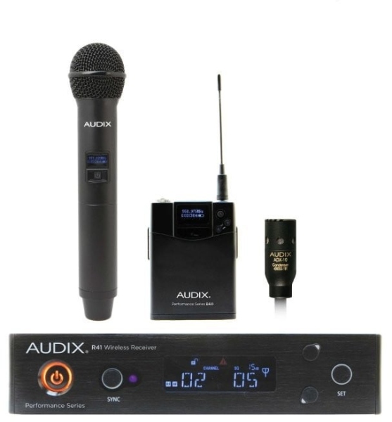 Audix AP41 OM2 L10