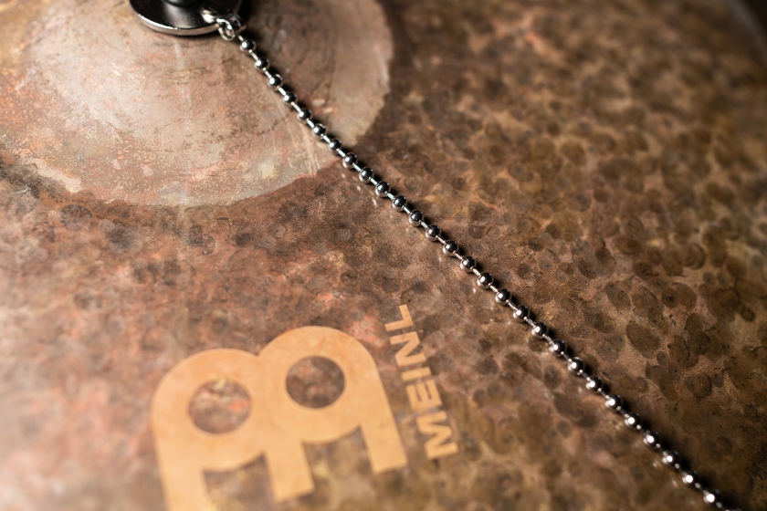 Meinl BACON Cymbal Sizzler
