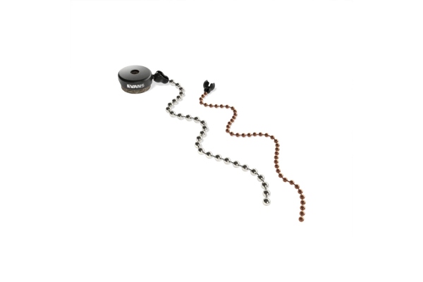 Evans Cymbal Sizzler Two Chain pack EVCYMSZ1