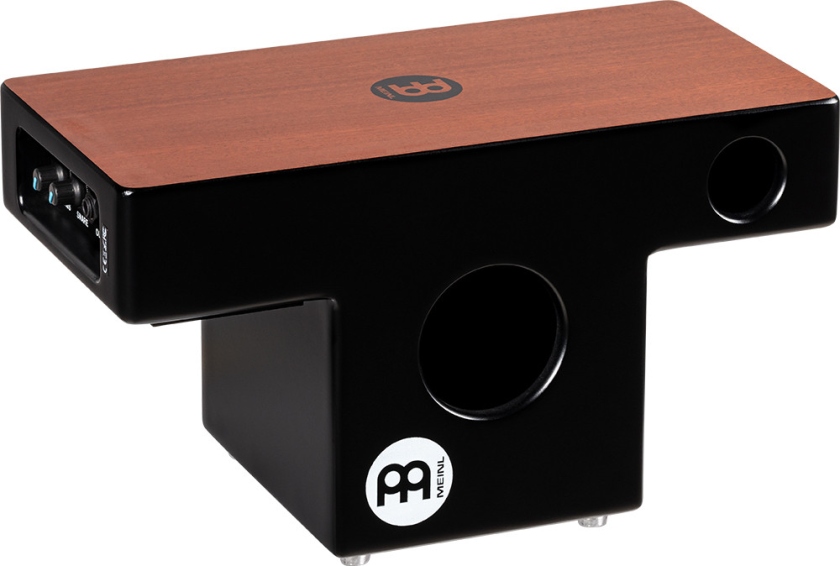 Meinl Slap Top Pickup Cajon - Mahogany