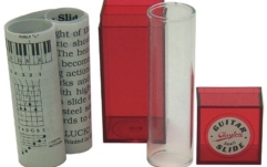 Slide chitară Clayton Bottleneck Glass Slide Standard Wall - Small