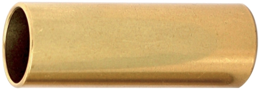 Gewa Bottleneck/Slide F&S Brass 19 x 22 x 65mm