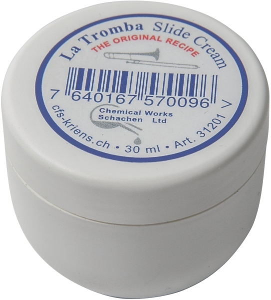 La Tromba Trombone Slide Cream 30g