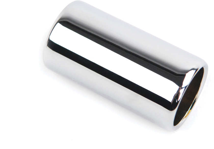 Daddario Chrome Plated Brass Slide - Small