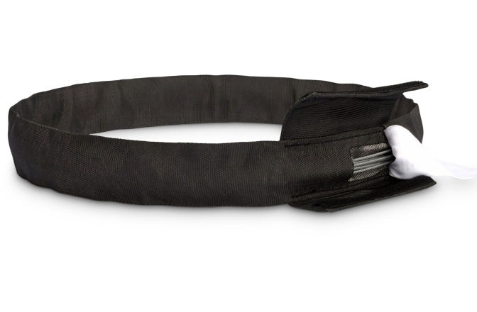 Sling rotund negru Riggatec 400204265