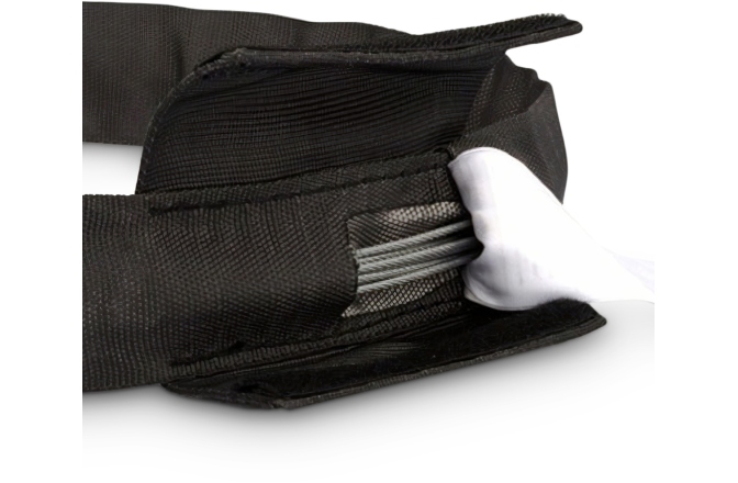 Sling rotund negru Riggatec 400204265