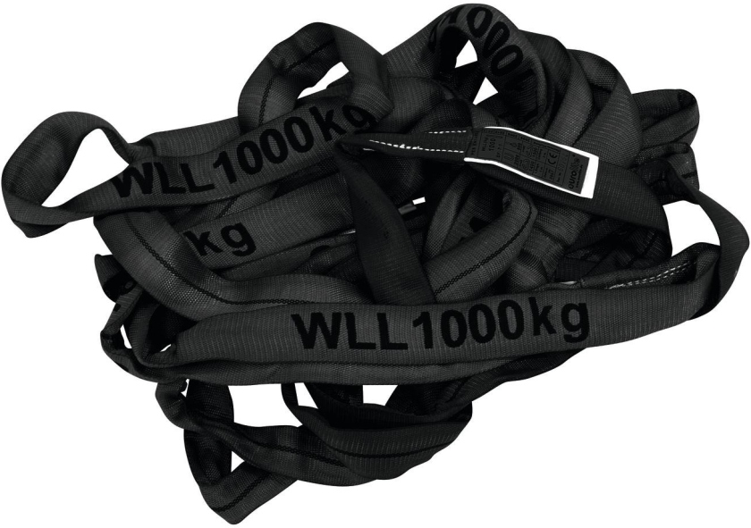 SHZ Roundsling 1m / 1000KG black