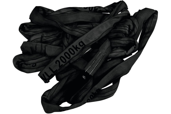 Roundsling 1m / 2000KG black