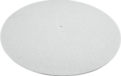 Slipmat, antistatic, alb  Omnitronic Slipmat, anti-static, neutral white