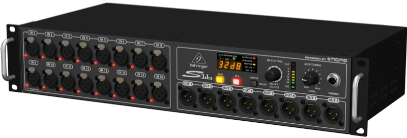Behringer S16