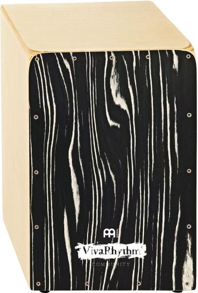 Meinl MEINL VivaRhythm Snare-Cajon - Two internal snare wires