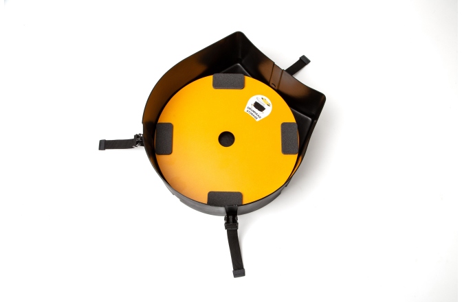 Snare Case Hardcase HN14SDX Deluxe Snare Case