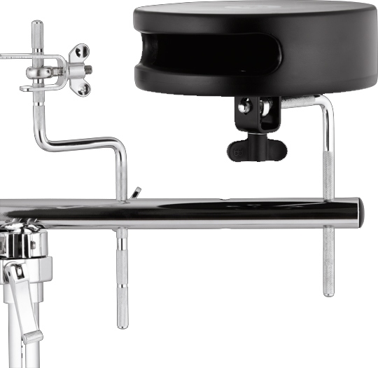 Meinl Mountable Cajon Snare - black