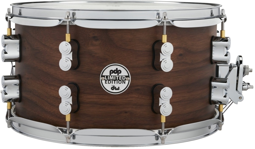 DW PDP SN Ltd. Edition Maple/Walnut 13x7