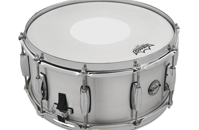 Snare drum  Gretsch  Full Range 14" x 5" S1-0514-GP