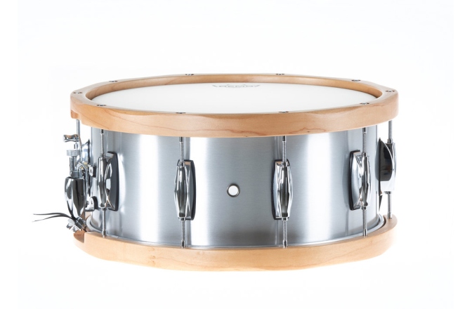 Snare drum Gretsch  Full Range 14" x 6.5" S1-6514A-WH