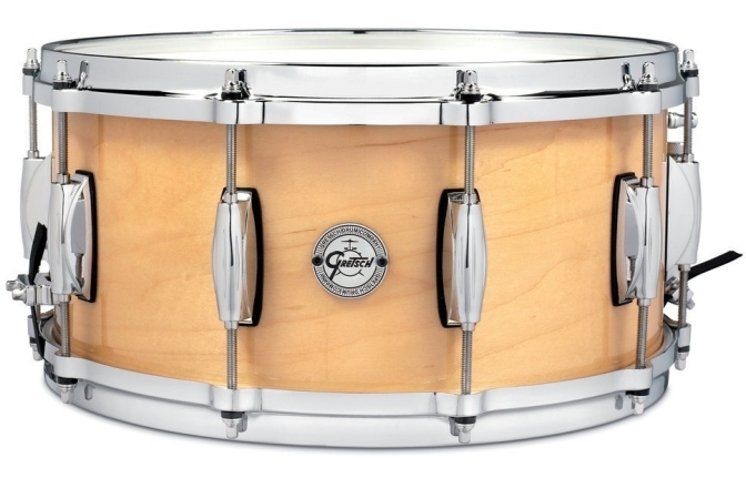 Snare drum Gretsch SN Full Range 14" x 6.5"