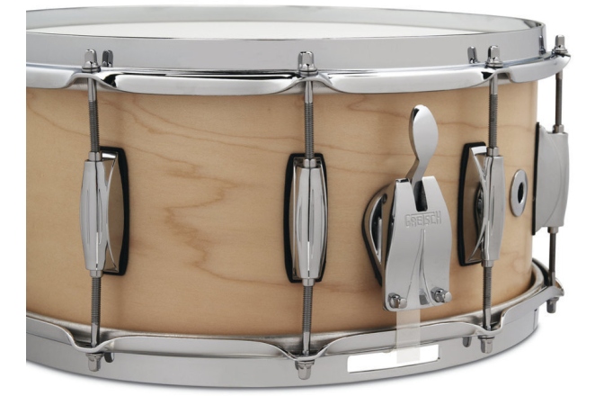 Snare drum  Gretsch USA Brooklyn 14" x 6.5" GBSS6514S1CL