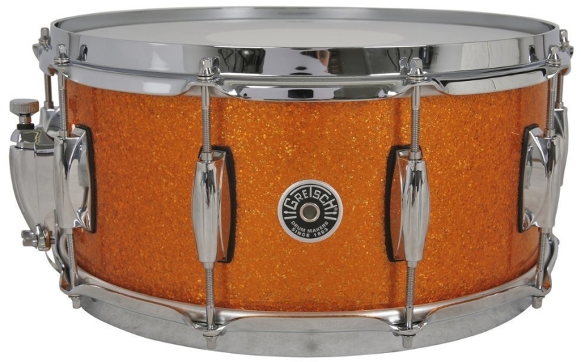Gretsch USA Brooklyn Auriu stralucitor 14