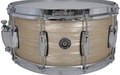 Snare drum  Gretsch USA Brooklyn Creme Oyster 14" x 6.5"