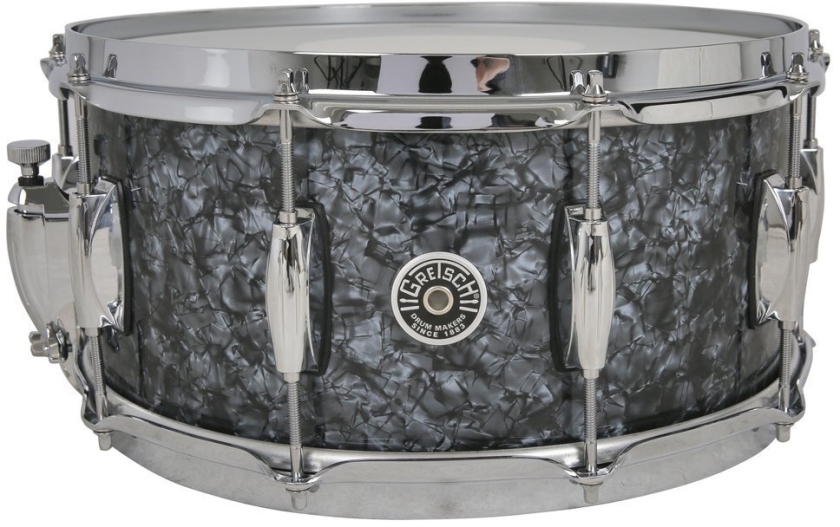 Gretsch USA Brooklyn Deep Marine Black Pearl 14