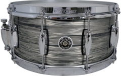 Snare drum Gretsch  USA Brooklyn Grey Oyster  14" x 6.5"
