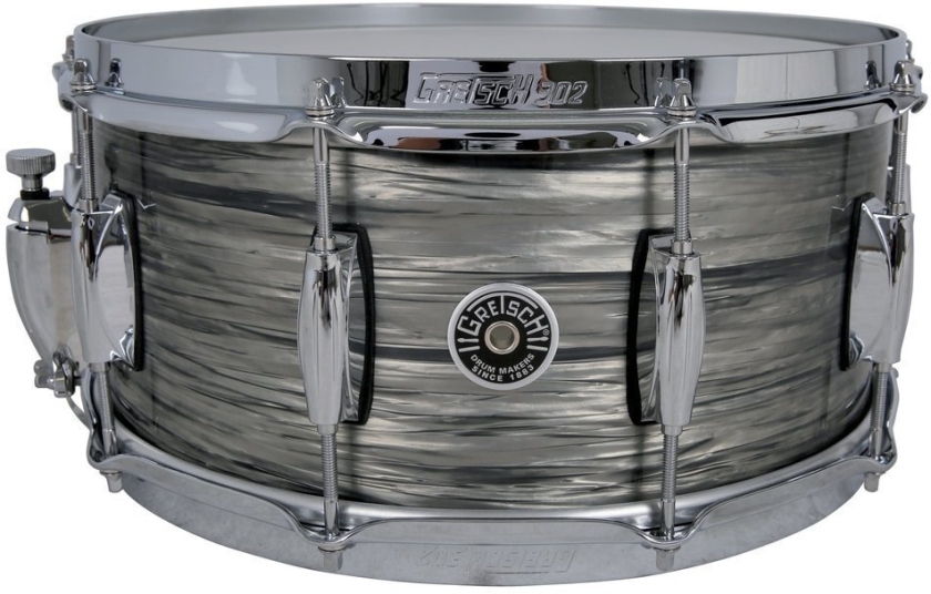 Gretsch USA Brooklyn Grey Oyster 14