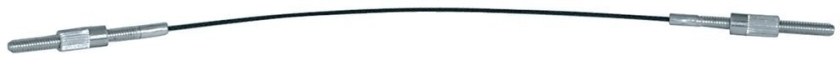 Wittner Violă tailgut Stahlflex Lungime 83 mm