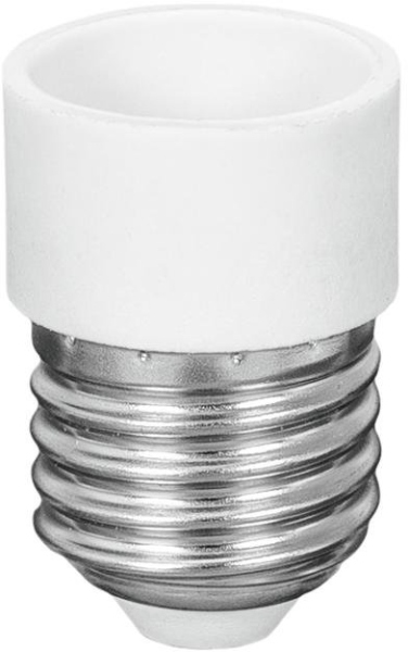 Eurolite Adapter E-27 to E-14