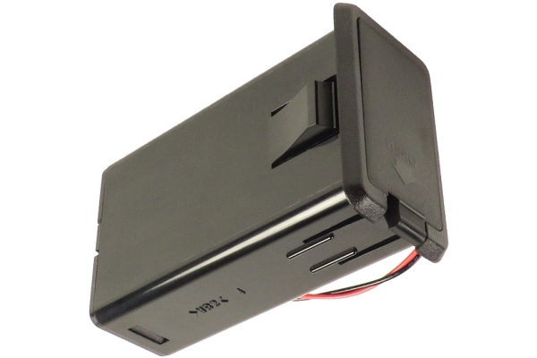 Yamaha Battery Holder SYSTEM65