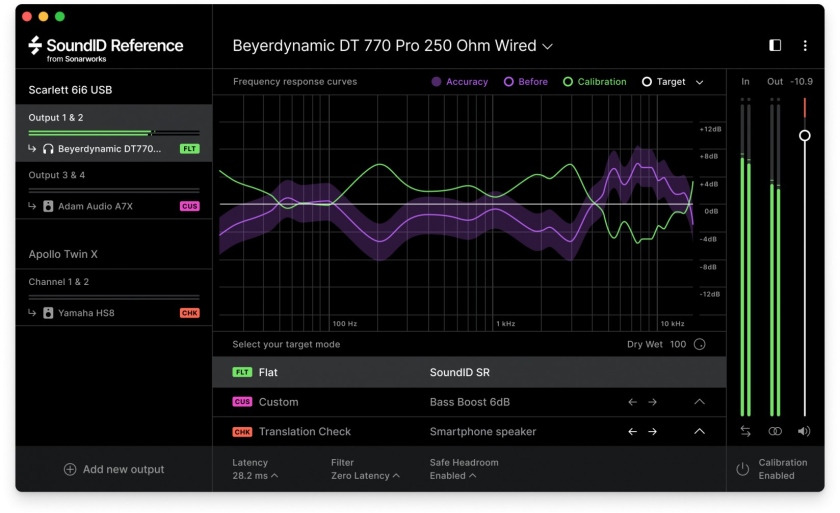 Sonarworks SoundID Reference for Headphones
