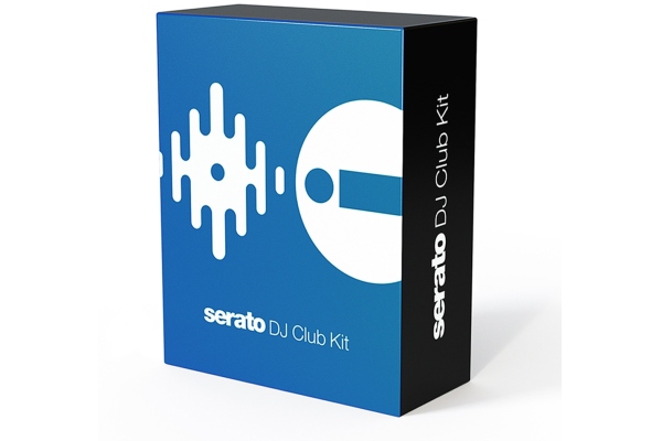 Serato DJ Club-Kit - ESD