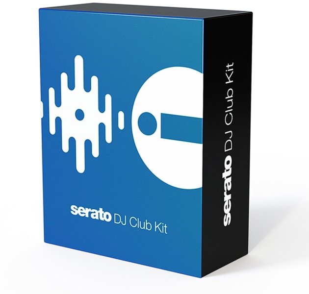 Serato DJ Club-Kit - ESD