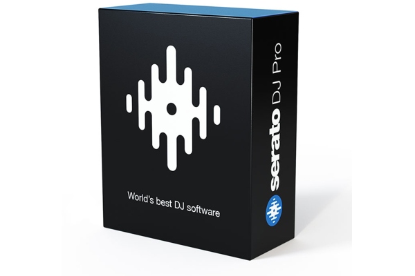 Serato DJ Pro - ESD