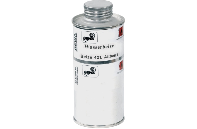 Soluți de întreținere instrumente cu arcuș Gewa Baiț Portocaliu