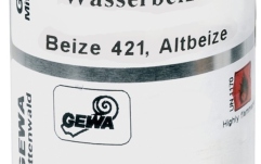 Soluți de întreținere instrumente cu arcuș Gewa Baiț Rosu